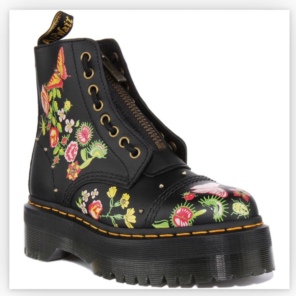 Dr Martens Platform Boots